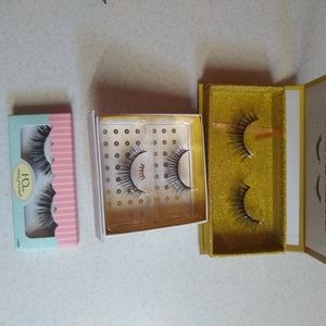 Luxury False Lash Bundle